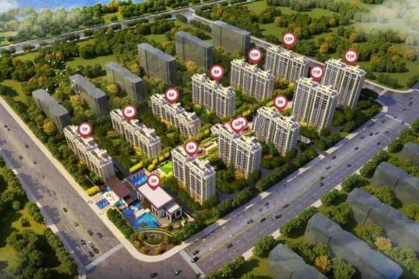 沭东文苑楼盘图片