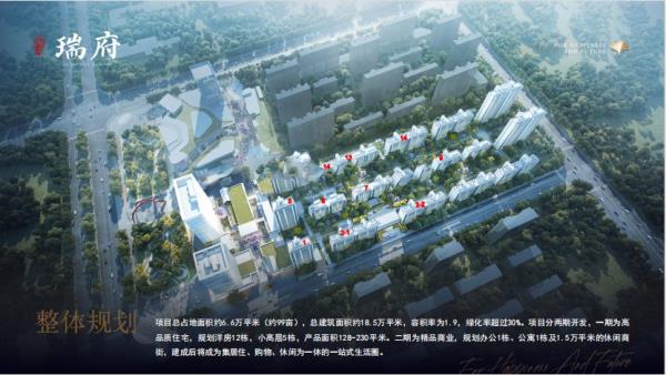 国丰瑞府楼盘图片