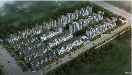 金润上府楼盘图片